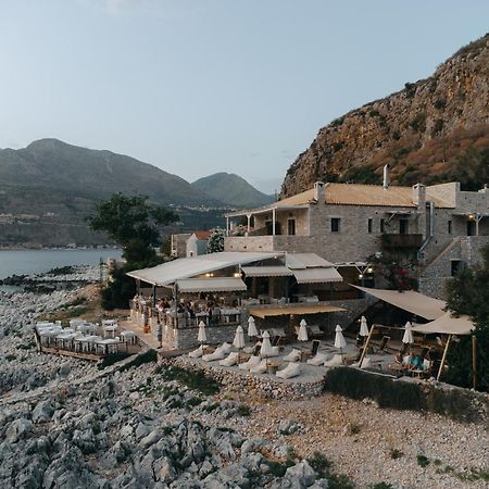 Kourmas Suites Liménion المظهر الخارجي الصورة