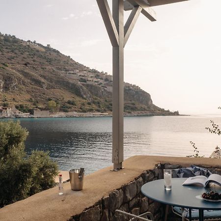 Kourmas Suites Liménion المظهر الخارجي الصورة
