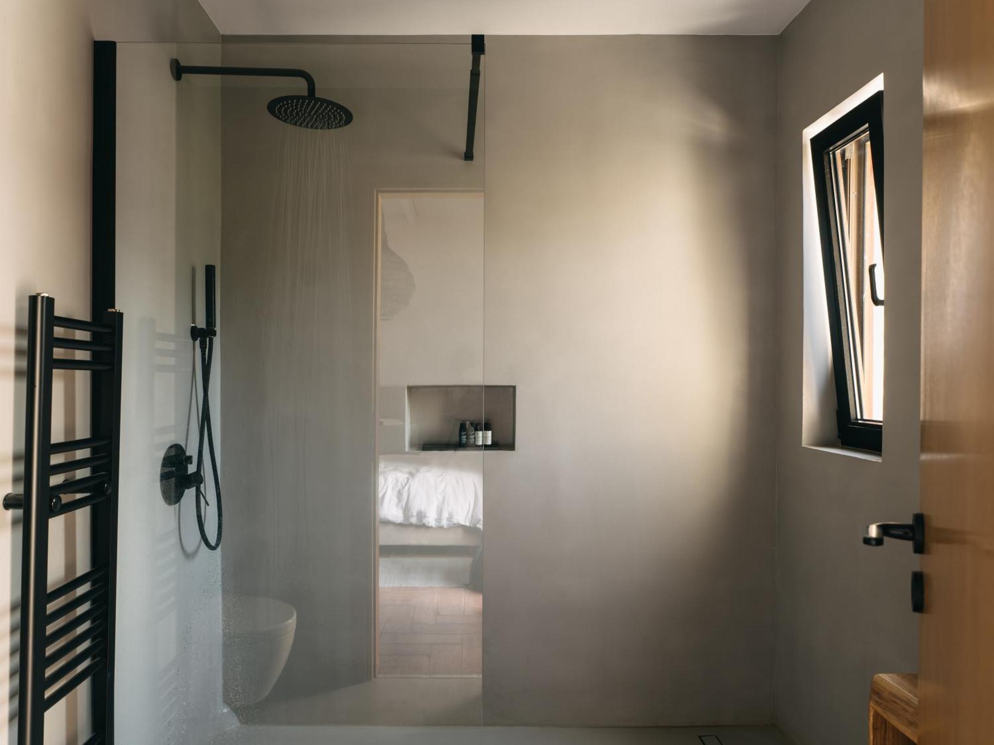 Kourmas Suites Liménion المظهر الخارجي الصورة