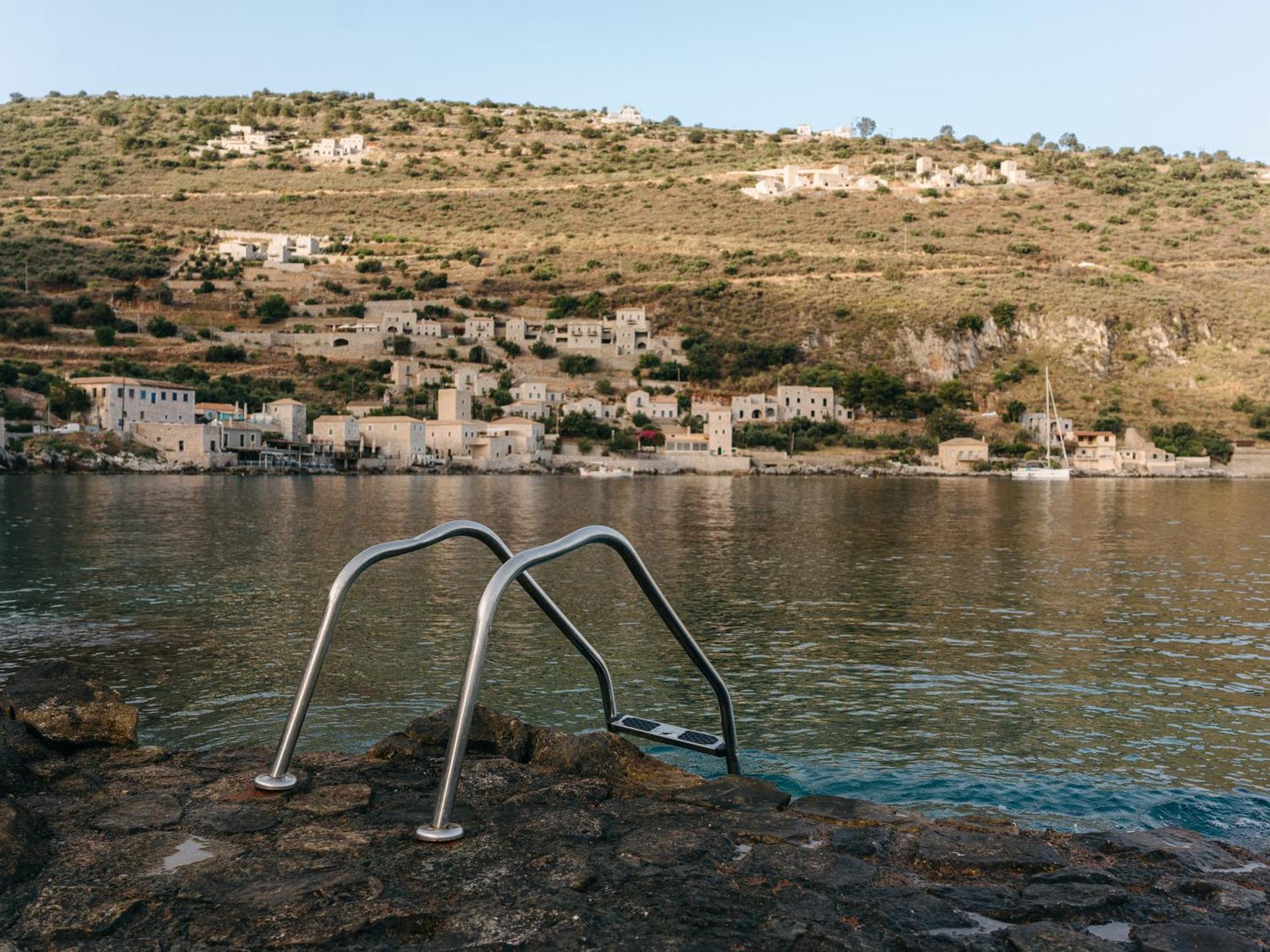 Kourmas Suites Liménion المظهر الخارجي الصورة